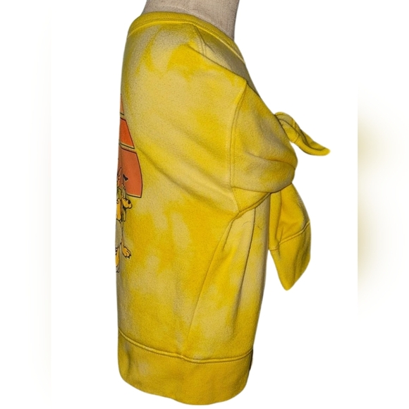 BabyGap Disney Mickey Mouse Tie-Dye Print Crewneck Sweatshirt Size 2T EUC - Picture 3 of 9